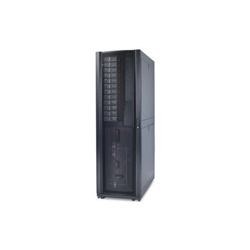 APC InfraStruXure Modular IT Power Distribution Unit with 36 Poles - Distribuční kabinet pro napájení - AC 230/400 V - 160 VA