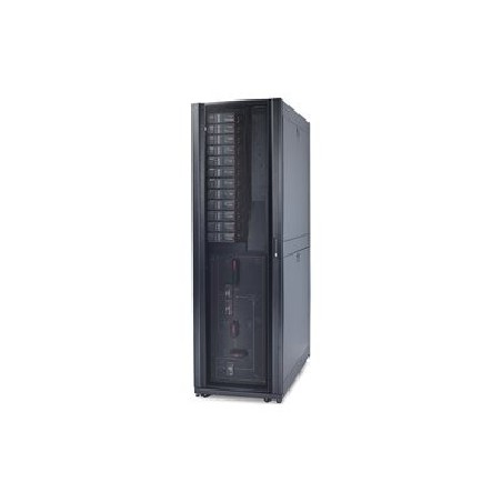 APC InfraStruXure Modular IT Power Distribution Unit with 36 Poles - Distribuční kabinet pro napájení - AC 230/400 V - 160 VA