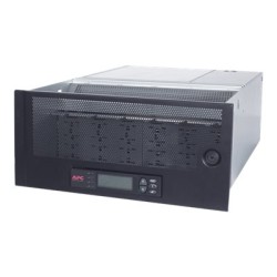 APC InfraStruXure Modular IT Power Distribution Unit with 18 Poles - Distribuční kabinet pro napájení (k montáži na regál) - AC