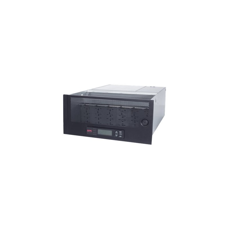 APC InfraStruXure Modular IT Power Distribution Unit with 18 Poles - Distribuční kabinet pro napájení (k montáži na regál) - AC