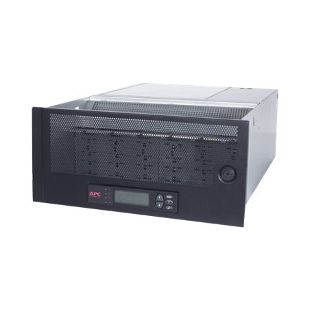 APC InfraStruXure Modular IT Power Distribution Unit with 18 Poles - Distribuční kabinet pro napájení (k montáži na regál) - AC