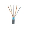 Panduit TX6A 10Gig - Kabel horizontální - 305 m - stíněná kroucená dvoulinka (F/UTP) - CAT 6a - neobsahuje halogen, pevný