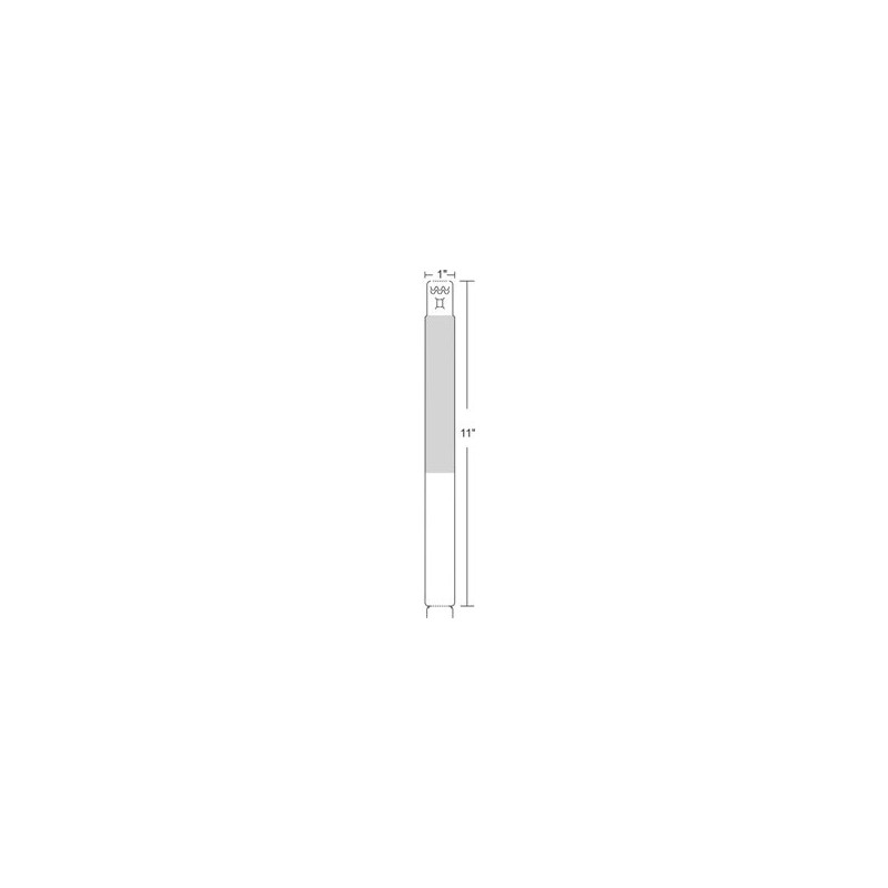 Wristband - HC100 Cartridge, Polypropylen, DT, 25,4x279,4mm, 200/roll