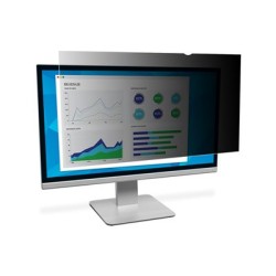 3M Bezrámový filtr - Filtr displeje ke zvýšení soukromí - 24" PF240W9E