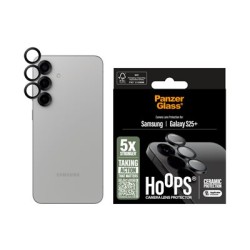 PanzerGlass Hoops - Chránič na objektiv pro mobilní telefon - keramika - pro Samsung Galaxy S25+