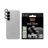 PanzerGlass Hoops - Chránič na objektiv pro mobilní telefon - keramika - pro Samsung Galaxy S25+