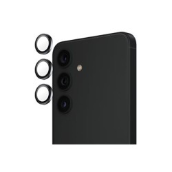PanzerGlass Hoops - Chránič na objektiv pro mobilní telefon - černá - pro Samsung Galaxy S25