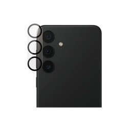 PanzerGlass PicturePerfect - Chránič na objektiv pro mobilní telefon - pro Samsung Galaxy S PGRPIPEG38388