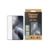 PanzerGlass - Ochrana obrazovky pro mobilní telefon - ultra široký tvar - sklo - barva rámu cerná - pro Xiaomi 14T Pro