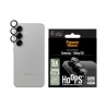 PanzerGlass Hoops - Chránič na objektiv pro mobilní telefon - keramika - pro Samsung Galaxy S25
