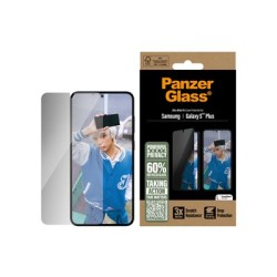 PanzerGlass Privacy - Ochrana obrazovky pro mobilní telefon - ultra široký tvar - sklo - s bezpečnostním filtrem - dvoucestné