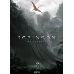 ESD Robinson The Journey