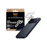 PanzerGlass Hoops - Chránic na objektiv pro mobilní telefon - lesklá stríbrná - pro Apple iPhone 16 Pro, 16 Pro Max, 17 Pro, 17