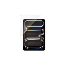 PanzerGlass - Ochrana obrazovky pro tablet - ultraširoký strih, s nástrojem FASTFIT - sklo - pro Apple 11-inch iPad Pro (M4, M5)