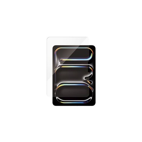 PanzerGlass - Ochrana obrazovky pro tablet - ultraširoký strih, s nástrojem FASTFIT - sklo - pro Apple 11-inch iPad Pro (M4, M5)