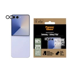 PanzerGlass - Chránic na objektiv pro mobilní telefon - pro Samsung Galaxy Z Flip7