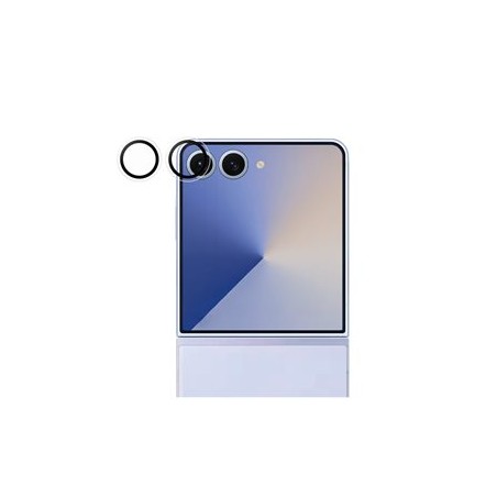 PanzerGlass Hoops - Chránic na objektiv pro mobilní telefon - pruhledná - pro Samsung Galaxy Z Flip7