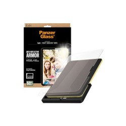 PanzerGlass - Ochrana obrazovky pro tablet - anti-reflexní armor, s nástrojem FASTFIT, ultra široké provedení - sklo - pro