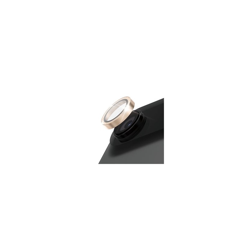PanzerGlass Hoops Apple iPh17 Air gold