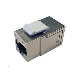 Solarix Spojka panelová CAT6A STP 8p8c RJ45/RJ45