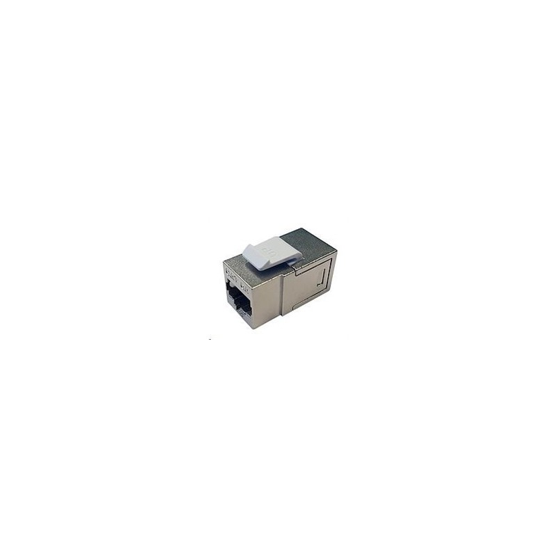 Solarix Spojka panelová CAT6A STP 8p8c RJ45/RJ45