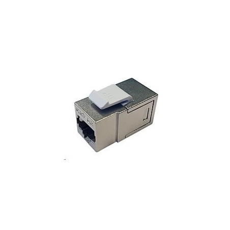 Solarix Spojka panelová CAT6A STP 8p8c RJ45/RJ45
