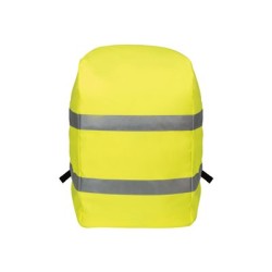 DICOTA - Kryt proti dešti pro batoh - hi-vis, 38 litrů - žlutá