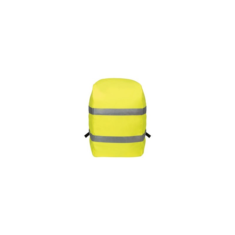 DICOTA - Kryt proti dešti pro batoh - hi-vis, 38 litrů - žlutá
