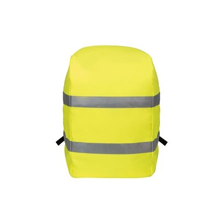 DICOTA - Kryt proti dešti pro batoh - hi-vis, 38 litrů - žlutá