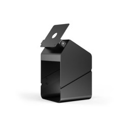 Compulocks Tablet Printer Kiosk - Stojan - kioskový styl - pro tiskárna/tablet - vysoce kvalitní hliník - černá - montážní