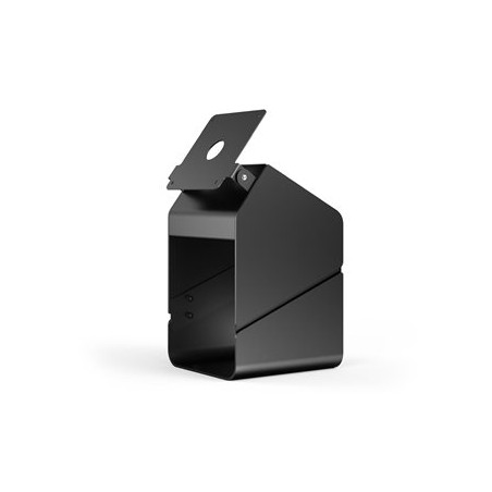 Compulocks Tablet Printer Kiosk - Stojan - kioskový styl - pro tiskárna/tablet - vysoce kvalitní hliník - černá - montážní