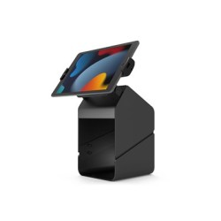 Compulocks Universal Tablet Cling Tablet Printer Kiosk - Stojan - kioskový styl - pro tiskárna/tablet - uzamykatelný - černá