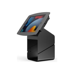 Compulocks iPad 10.2" Space Enclosure Tablet Printer Kiosk - Stojan - kioskový styl - pro tiskárna/tablet - černá - montážní