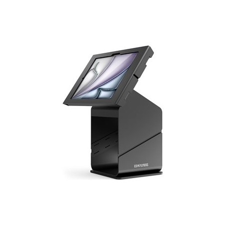 Compulocks Apex iPad Air M2 & M3 11", Apex Enclosure Tablet Printer Kiosk - Black - Škříň - pro tiskárna/tablet - kiosek