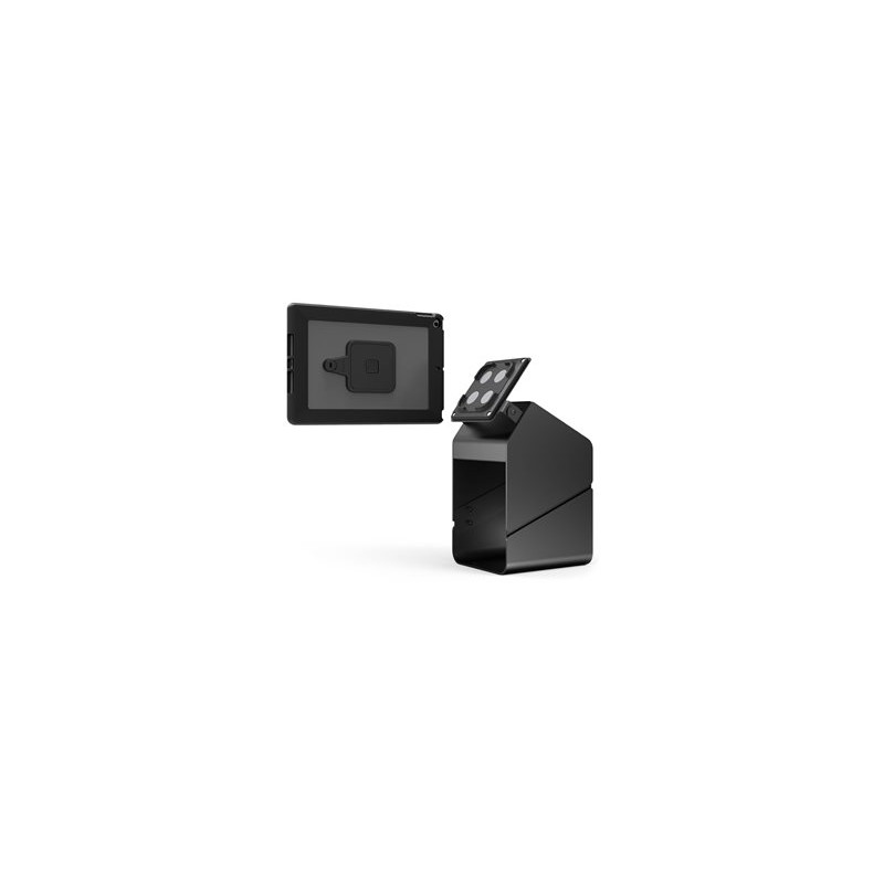 Compulocks Universal Tablet Magnetix Tablet Printer Kiosk - Stojan - kioskový styl - pro tiskárna/tablet - univerzální