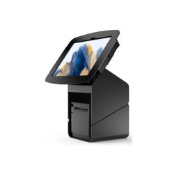 Compulocks Galaxy Tab A8 10.5" Space Enclosure Tablet Printer Kiosk - Stojan - kioskový styl - pro tiskárna/tablet - černá