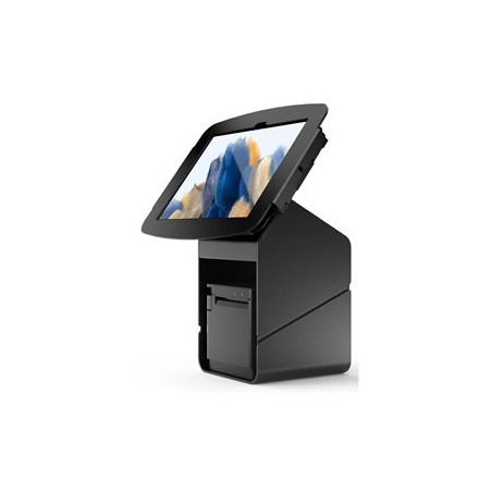 Compulocks Galaxy Tab A8 10.5" Space Enclosure Tablet Printer Kiosk - Stojan - kioskový styl - pro tiskárna/tablet - černá