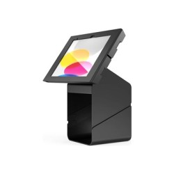 Compulocks Apex - Stojan - kioskový styl - pro tiskárna/tablet - hliník - cerná - pro Apple 10.9-inch iPad (10. generace) iPad
