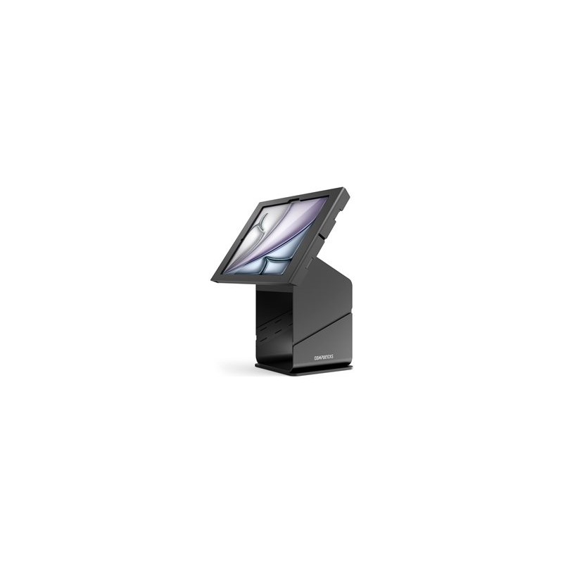 Compulocks iPad Air M2 & M3 13", Apex Enclosure Tablet Printer Kiosk - Black - Stojan - kioskový styl - pro tiskárna/tablet