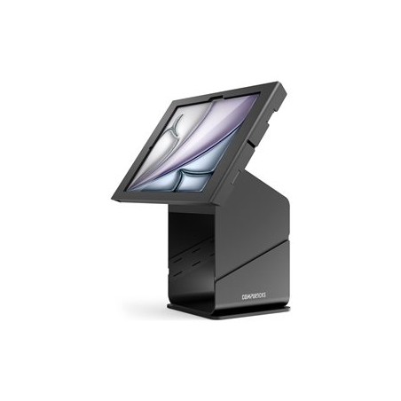 Compulocks iPad Air M2 & M3 13", Apex Enclosure Tablet Printer Kiosk - Black - Stojan - kioskový styl - pro tiskárna/tablet