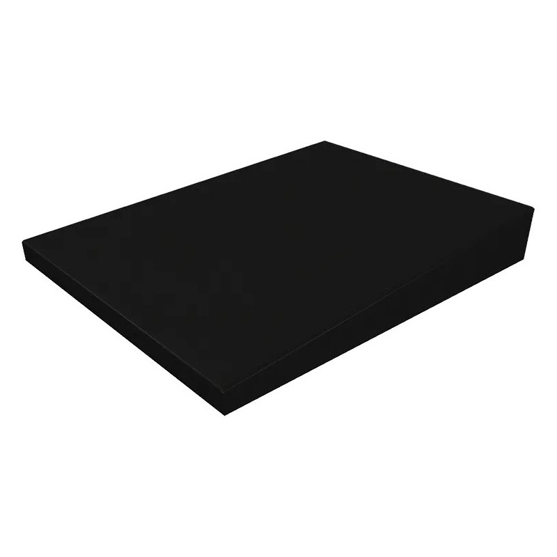 Neomounts PLASMA-M2SIDESHELF - Upevňovací komponent (police) - pro notebook (počítač) - černá - pro NewStar PLASMA-M2500