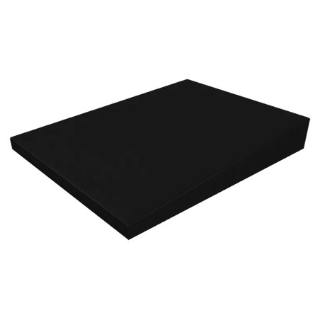 Neomounts PLASMA-M2SIDESHELF - Upevňovací komponent (police) - pro notebook (počítač) - černá - pro NewStar PLASMA-M2500