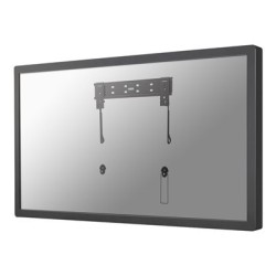 Neomounts PLASMA-W820 - Držák - pro plochý panel - černá - velikost obrazovky: 22"-40" - montáž na stěnu