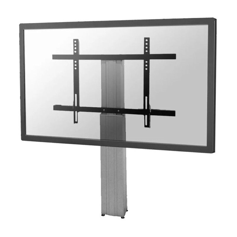 Neomounts PLASMA-W2250 - Držák - motorizovaný - pro plochý panel - stříbrná - velikost obrazovky: 42"-100" - montáž na stěnu