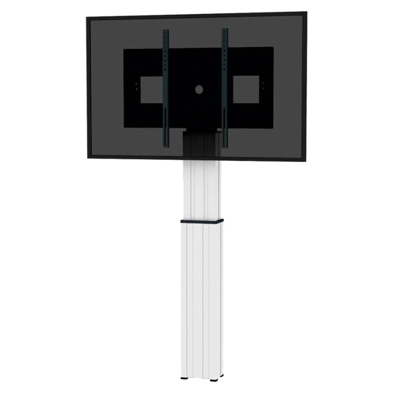 Neomounts PLASMA-W2500 - Držák - motorizovaný - stříbrná, RAL 9006 - velikost obrazovky: 42"-100" - montáž na stěnu