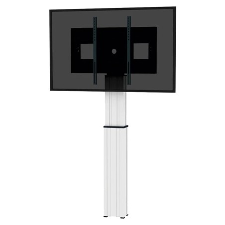 Neomounts PLASMA-W2500 - Držák - motorizovaný - stříbrná, RAL 9006 - velikost obrazovky: 42"-100" - montáž na stěnu
