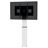 Neomounts PLASMA-W2500 - Držák - motorizovaný - stříbrná, RAL 9006 - velikost obrazovky: 42"-100" - montáž na stěnu