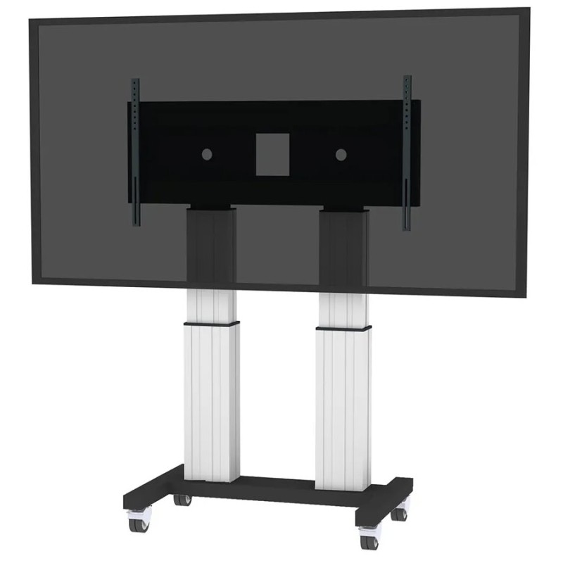 Neomounts PLASMA-M2600 - Vozík - motorizovaný - pro plochý panel / AV zařízení - stříbrná - velikost obrazovky: 70"-120"