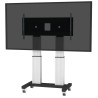 Neomounts PLASMA-M2600 - Vozík - motorizovaný - pro plochý panel / AV zařízení - stříbrná - velikost obrazovky: 70"-120"
