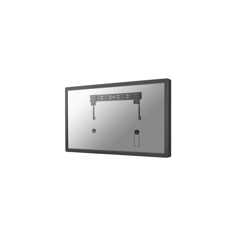 Neomounts PLASMA-W840 - Držák - fixní - pro plochý panel - černá - velikost obrazovky: 23"-52" - montáž na stěnu